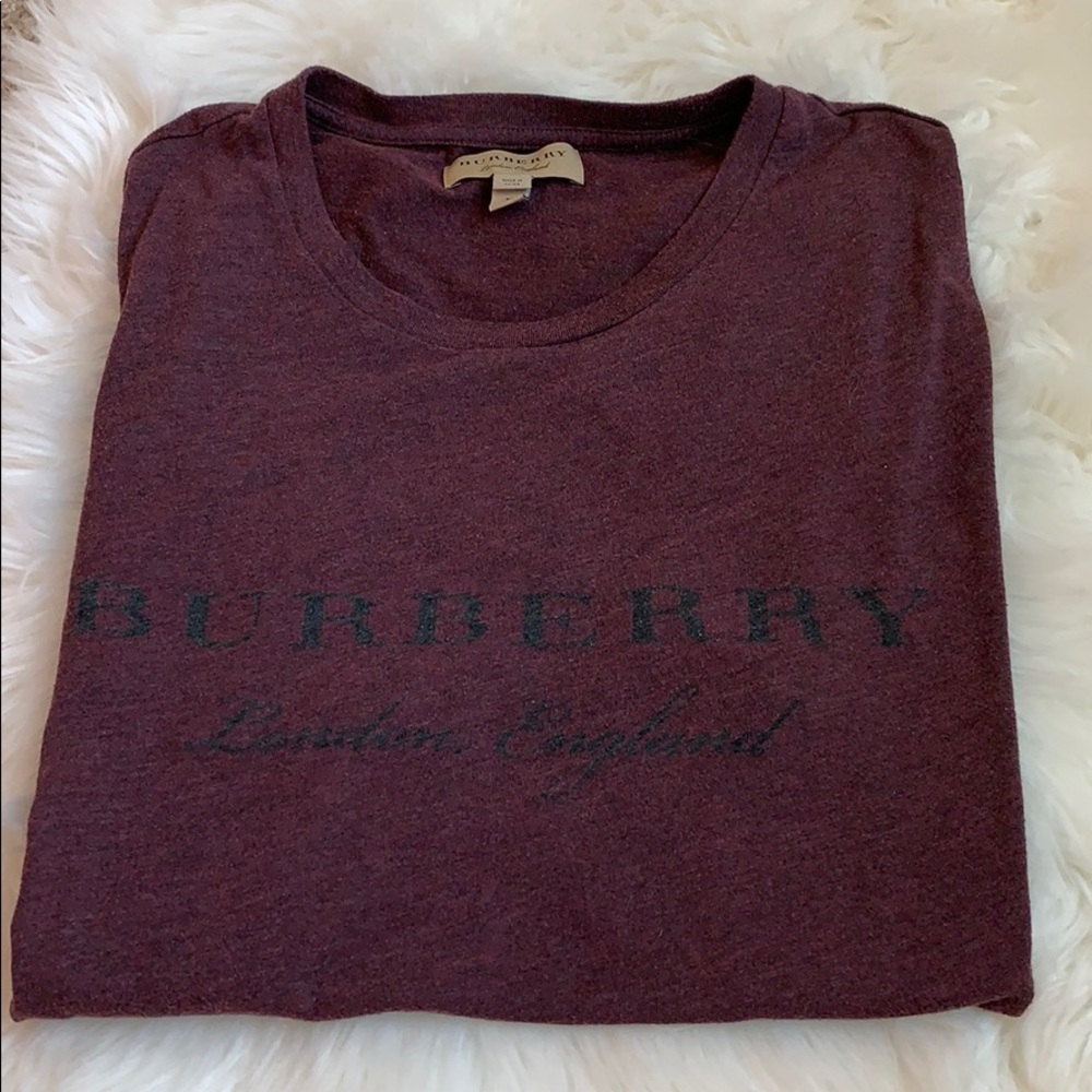 Burberry London Logo Men’s t shirt XL